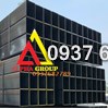 BÁO GIÁ THÉP HỘP ĐEN-THÉP HỘP VUÔNG ĐEN/THÉP HỘP CHỮ NHẬT ĐEN HOÀ PHÁT